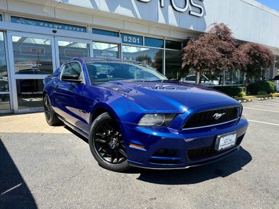Used 2014 Ford Mustang Coupe w/ Equipment Group 102A