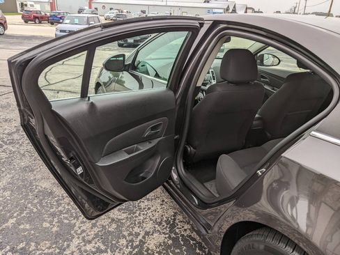 Used 2014 Chevrolet Cruze Eco FWD image 11