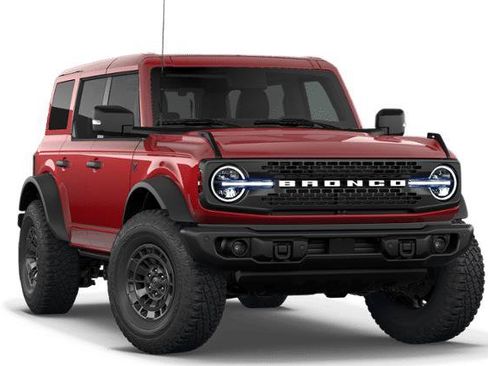 New 2026 Ford Bronco Badlands AWD/4WD image 29