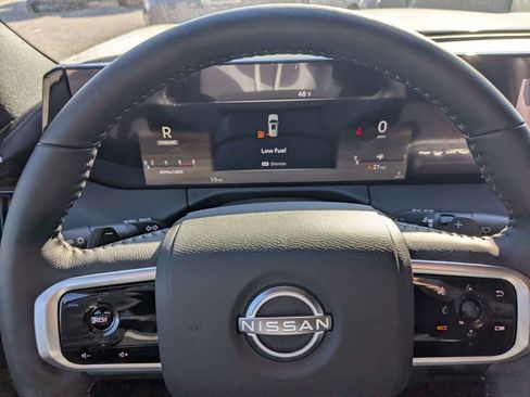 New 2026 Nissan Armada SL w/ Captain's Chari Seat Package RWD image 31