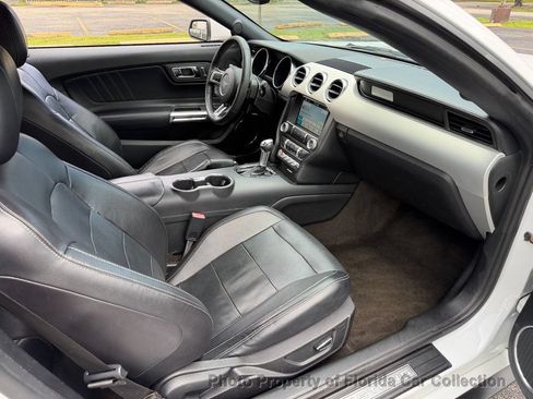 Used 2017 Ford Mustang Premium RWD image 45