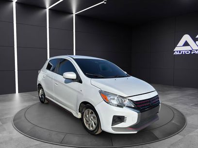 Used 2021 Mitsubishi Mirage ES