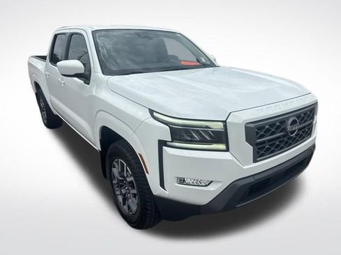 Used 2024 Nissan Frontier SL w/ Technology Package image 7