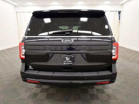 Used 2022 Ford Expedition Max Limited w/ Equipment Group 303A AWD/4WD image 6