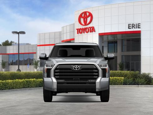New 2026 Toyota Tundra Limited image 2
