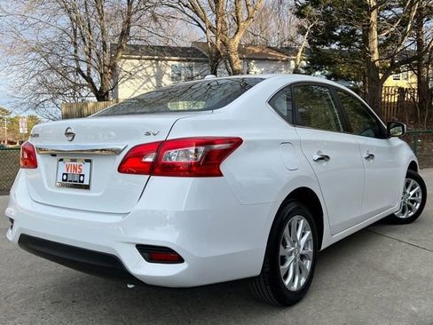 Used 2016 Nissan Sentra SV w/ Style Package image 13