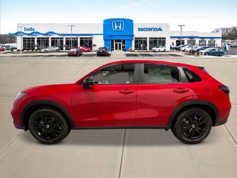 New 2026 Honda HR-V Sport image 6