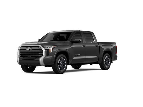 New 2026 Toyota Tundra Limited AWD/4WD image 1