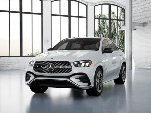 New 2026 Mercedes-Benz GLE 450 4MATIC Coupe image 41