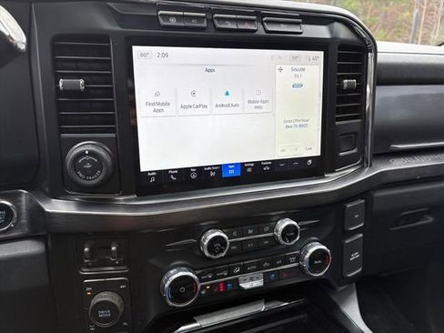 Used 2023 Ford F250 Lariat w/ Lariat Ultimate Package image 10