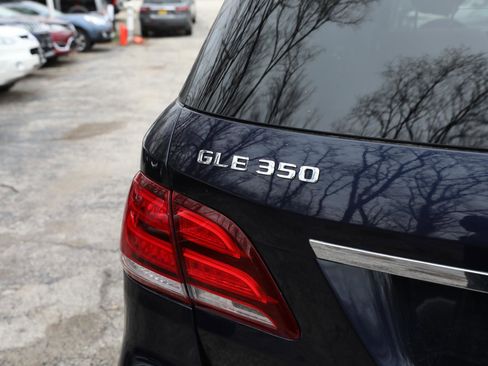 Used 2018 Mercedes-Benz GLE 350 4MATIC image 8