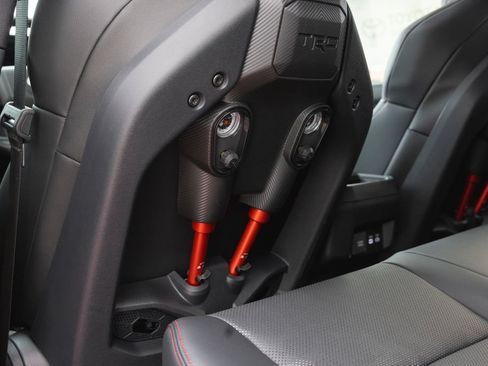 New 2026 Toyota Tacoma TRD Pro AWD/4WD image 11