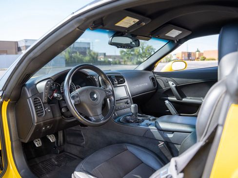 Used 2013 Chevrolet Corvette ZR1 w/ 3ZR Preferred Equipment Group image 2