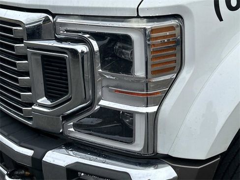 Used 2021 Ford F450 King Ranch w/ King Ranch Ultimate Package image 8