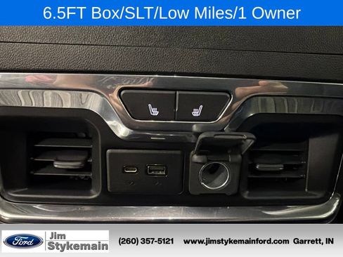 Used 2020 GMC Sierra 1500 SLT w/ SLT Premium Plus Package AWD/4WD image 36