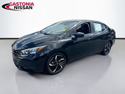 Used 2024 Nissan Versa SR
