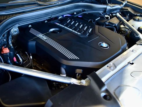 Used 2022 BMW X3 M40i w/ Premium Package image 30