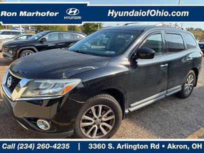 Used 2013 Nissan Pathfinder SL w/ SL Premium Pkg