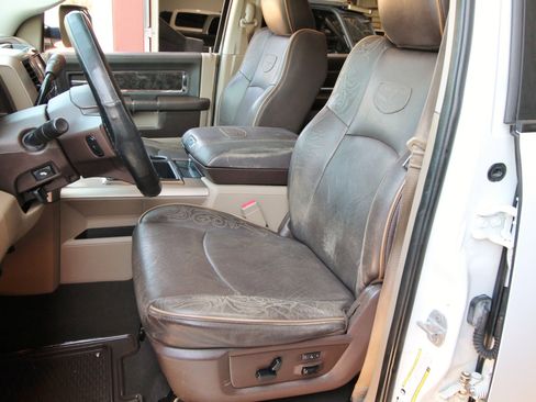 Used 2012 RAM 2500 Longhorn w/ Cold Weather Group image 22