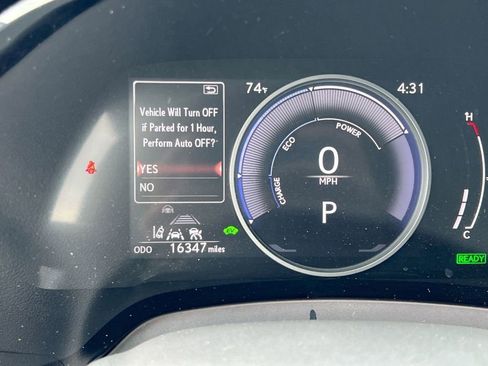 Certified 2024 Lexus RX 350h w/ Accessory Package (Z1) image 14