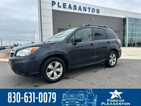 Used 2015 Subaru Forester 2.5i Premium AWD/4WD image 1
