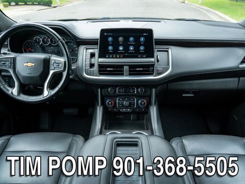 Used 2021 Chevrolet Suburban LT RWD image 18