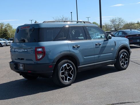 Used 2021 Ford Bronco Sport Big Bend w/ Big Bend Package AWD/4WD image 5