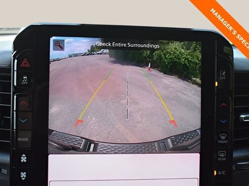 New 2026 RAM 1500 Rebel w/ Rebel Level 2 Equipment Group image 21