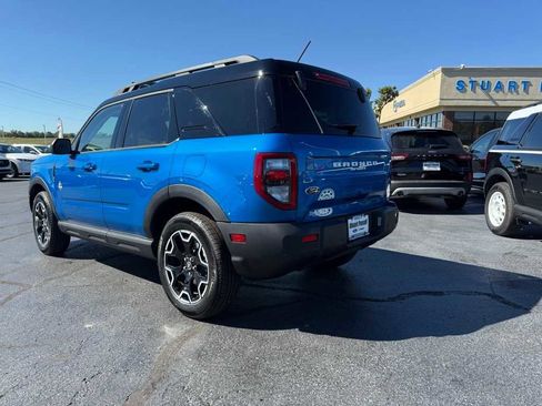 New 2025 Ford Bronco Sport Outer Banks image 27