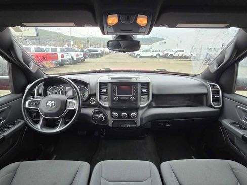 Used 2022 RAM 1500 Big Horn image 16