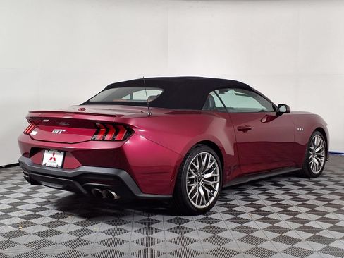 Used 2025 Ford Mustang GT Premium RWD image 28