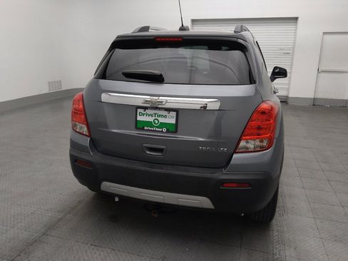 Used 2015 Chevrolet Trax LTZ image 7