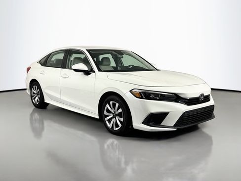 Certified 2023 Honda Civic LX image 3