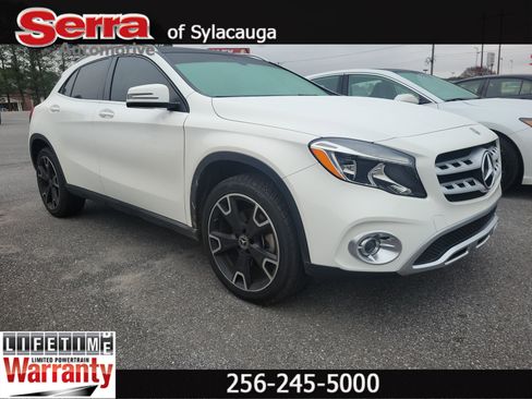 Used 2018 Mercedes-Benz GLA 250 image 1