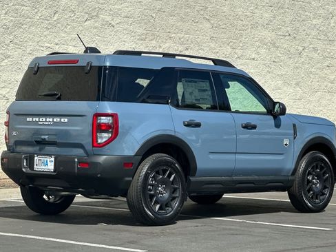 New 2026 Ford Bronco Sport Big Bend AWD/4WD image 2