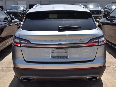 Certified 2023 Lincoln Nautilus FWD w/ Premium Package image 6