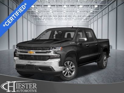 Used 2021 Chevrolet Silverado 1500 RST