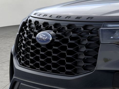New 2026 Ford Explorer ST-Line w/ ST-Line Street Pack image 17
