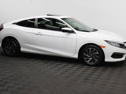 Used 2017 Honda Civic LX-P