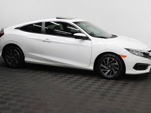 Used 2017 Honda Civic LX-P image 1
