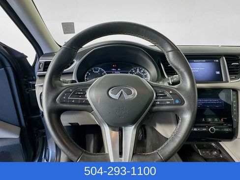 Used 2024 INFINITI QX50 Luxe image 11