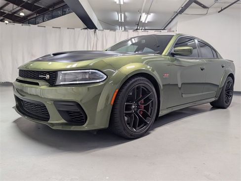 Used 2022 Dodge Charger Scat Pack image 5