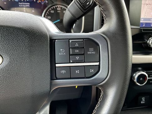 Used 2023 Ford F150 XLT w/ Equipment Group 301A Mid AWD/4WD image 11