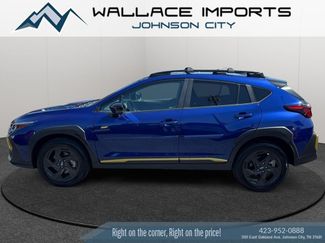 Certified 2025 Subaru Crosstrek 2.5i Sport w/ Crosstrek Mirror Package AWD/4WD video 1