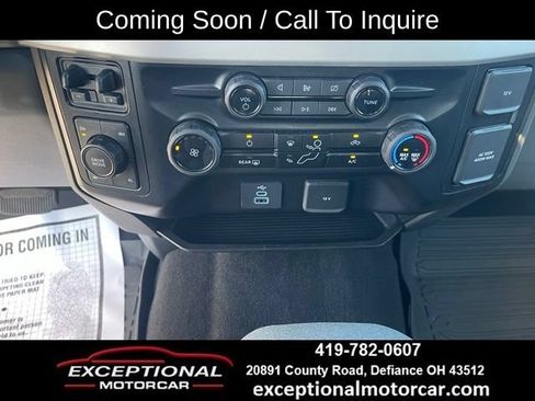 Used 2024 Ford F250 XLT w/ FX4 Off-Road Package AWD/4WD image 19