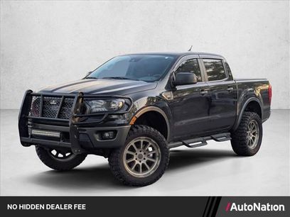 Used 2022 Ford Ranger XLT w/ Tremor Off-Road Package