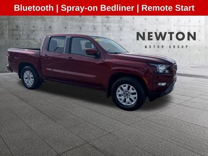 Used 2024 Nissan Frontier SV w/ SV Convenience Package