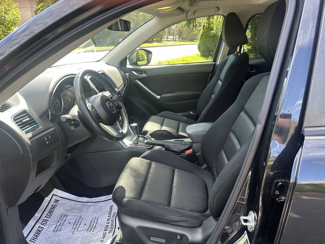 Used 2013 MAZDA CX-5 Touring w/ Bose & Moonroof Pkg FWD image 10
