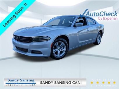 Used 2022 Dodge Charger SXT w/ Leather Interior Group