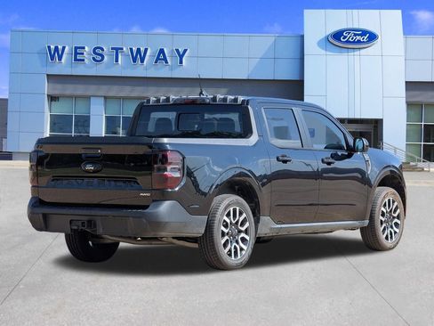 Used 2023 Ford Maverick Lariat w/ Lariat Luxury Package AWD/4WD image 3